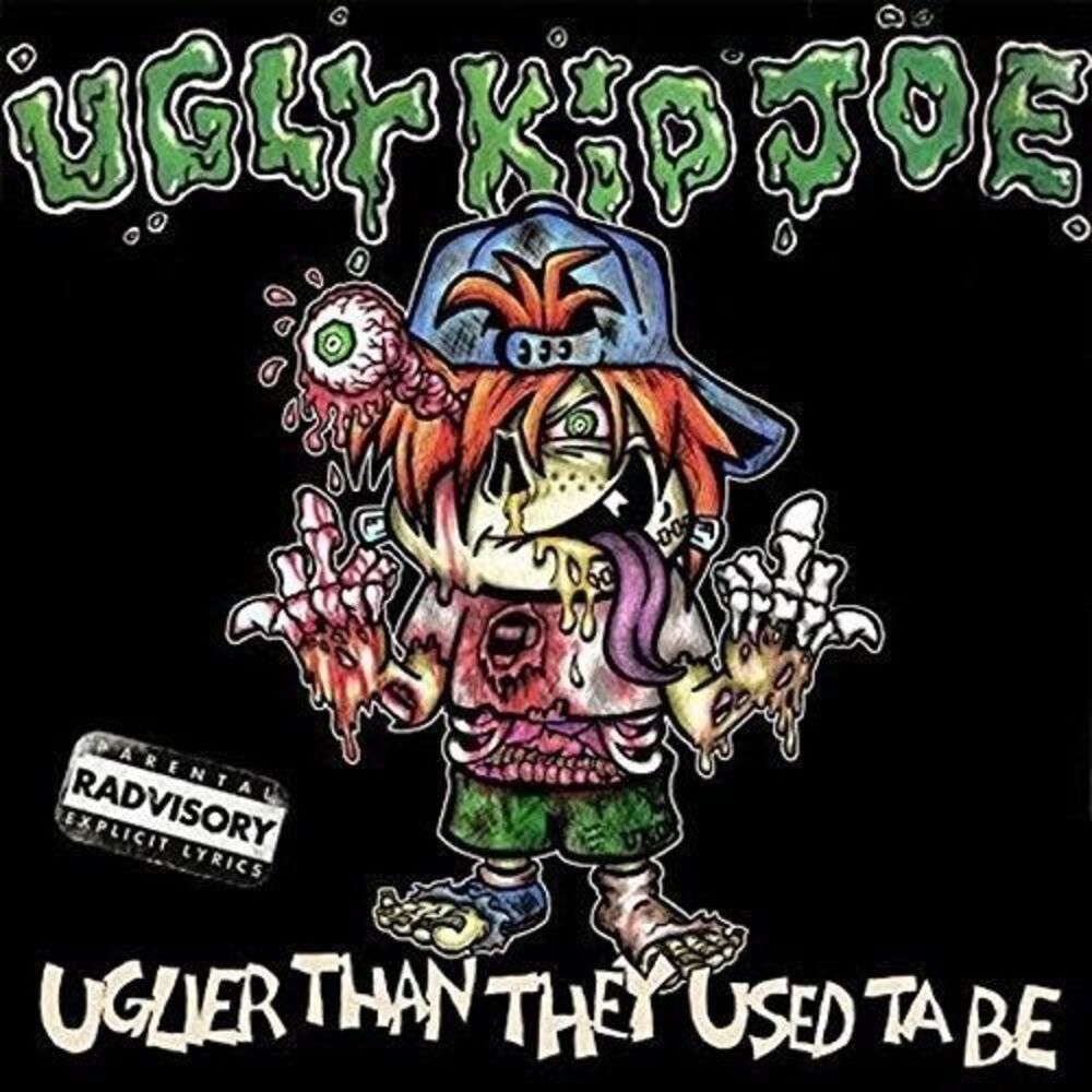 Ugly Kid Joe - Uglier Than They Used Ta Be  CD